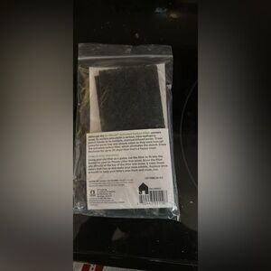 Activated Carbon Filter for Air Purifiers - Black